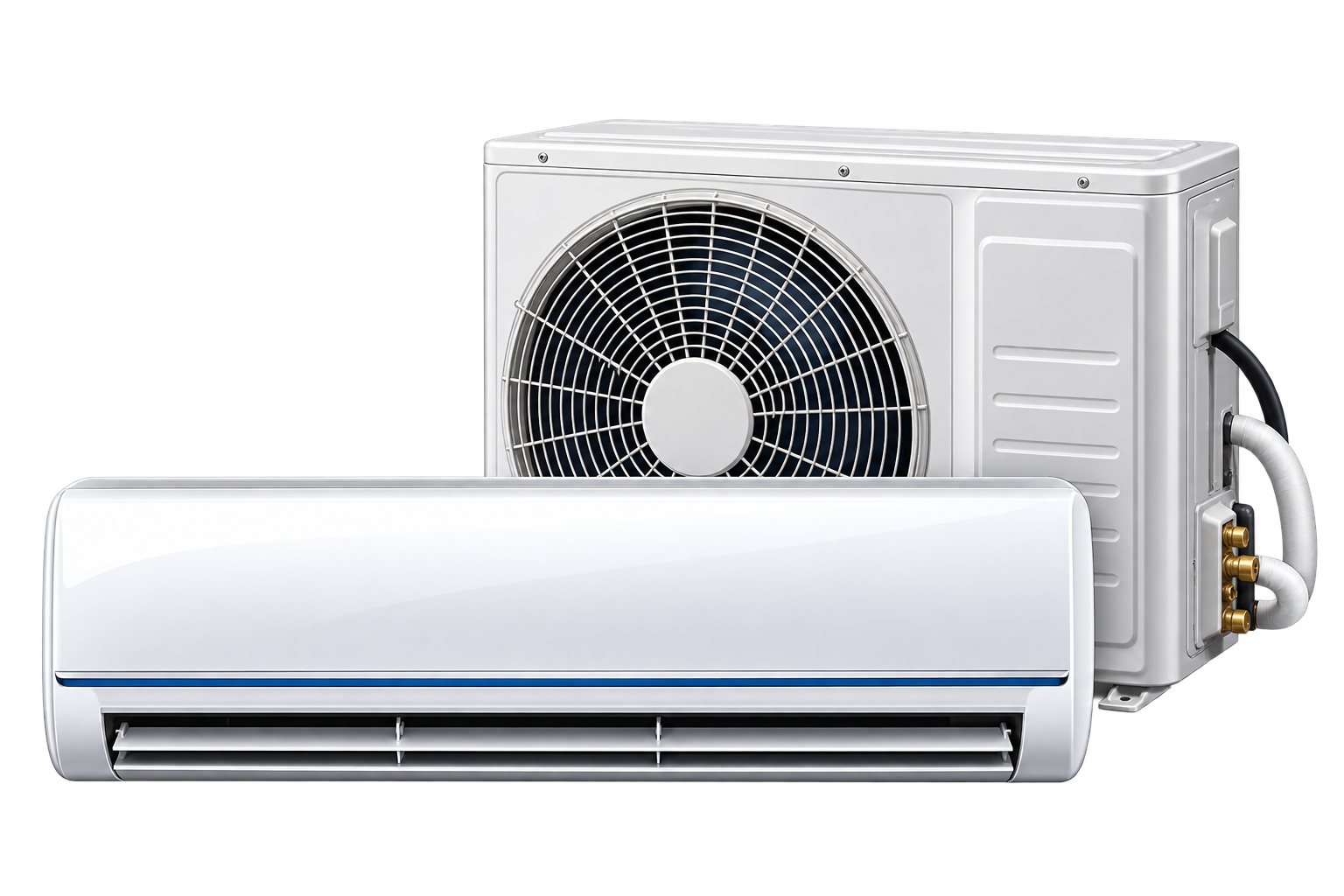 Inverter AC service